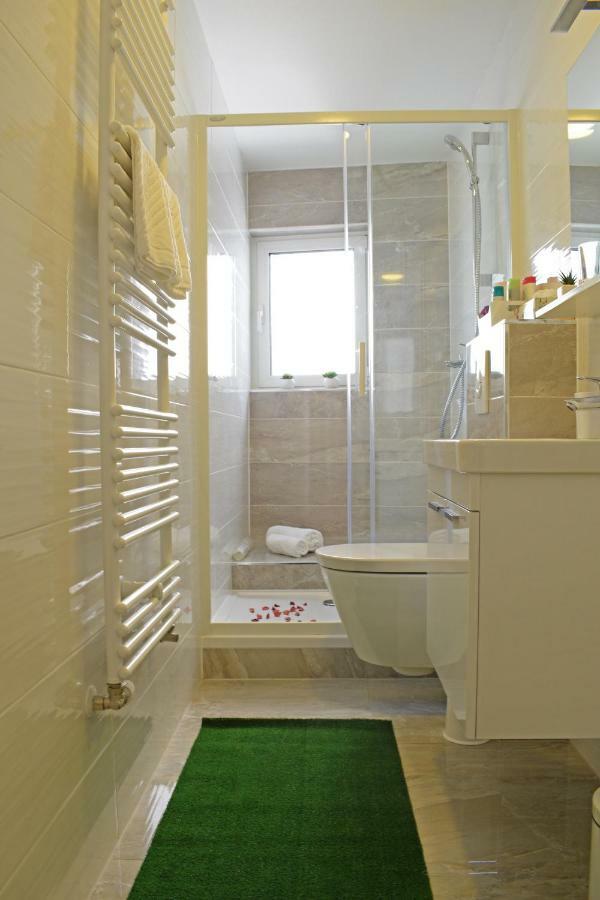 Lunima Apartment Zagreb Luaran gambar