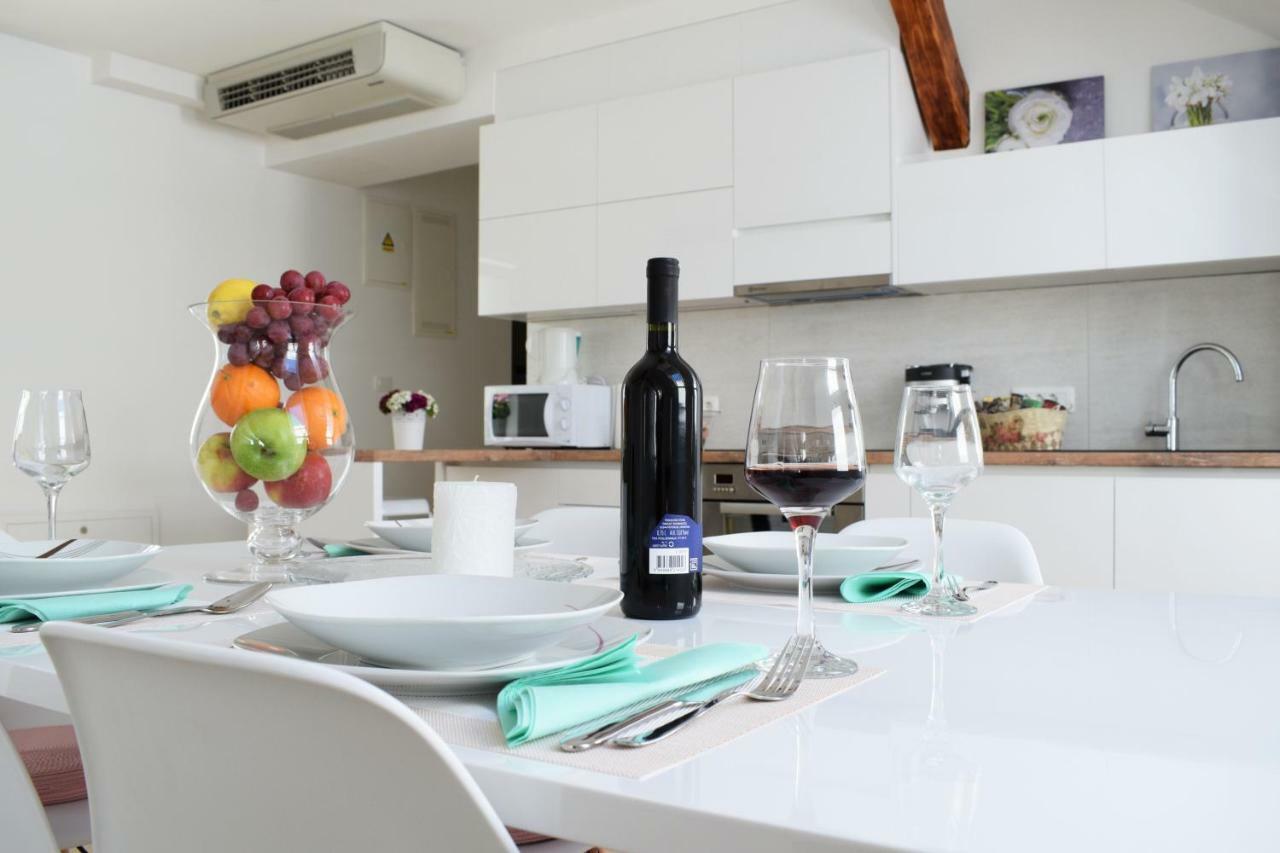 Lunima Apartment Zagreb Luaran gambar
