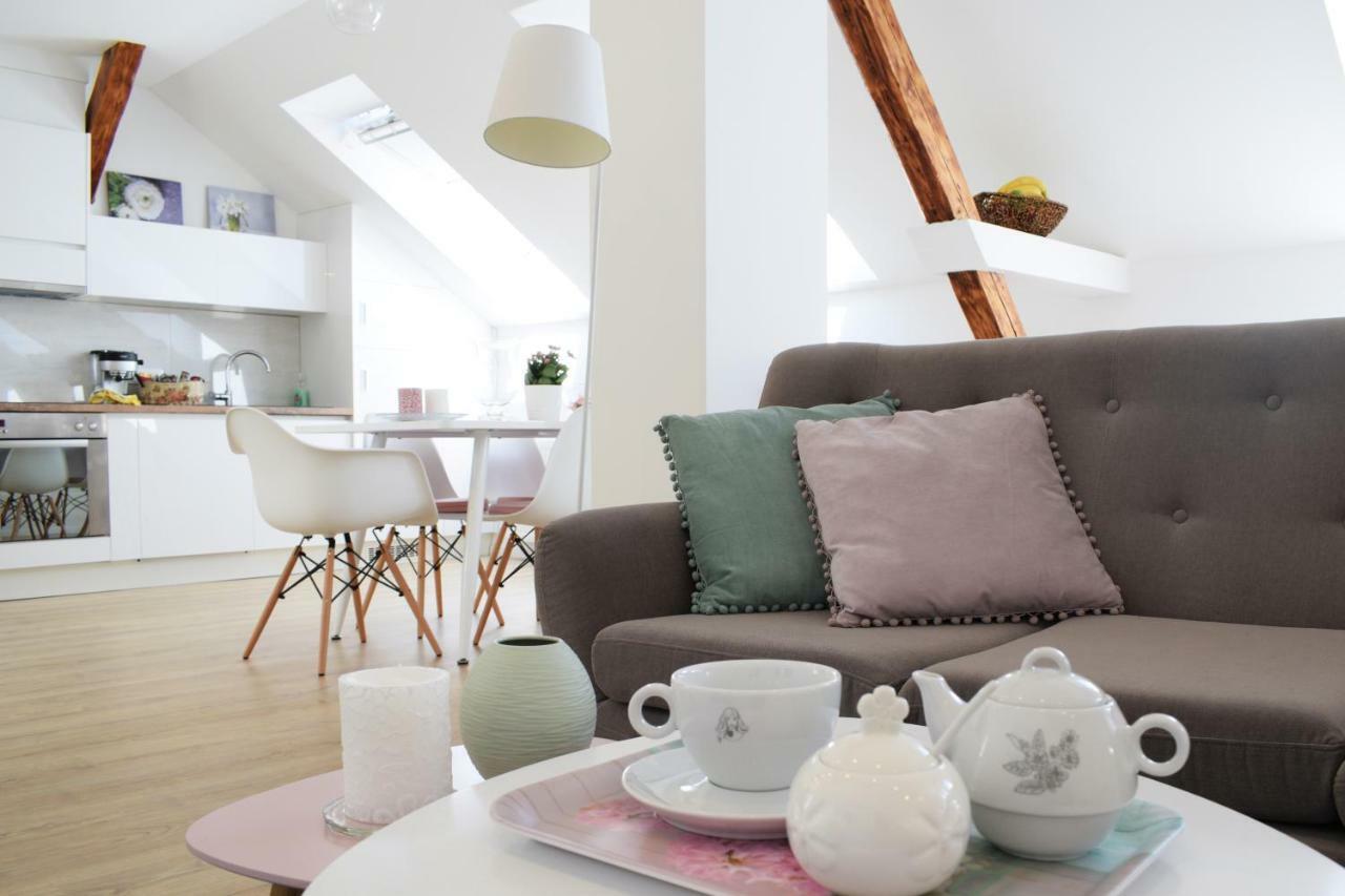 Lunima Apartment Zagreb Luaran gambar