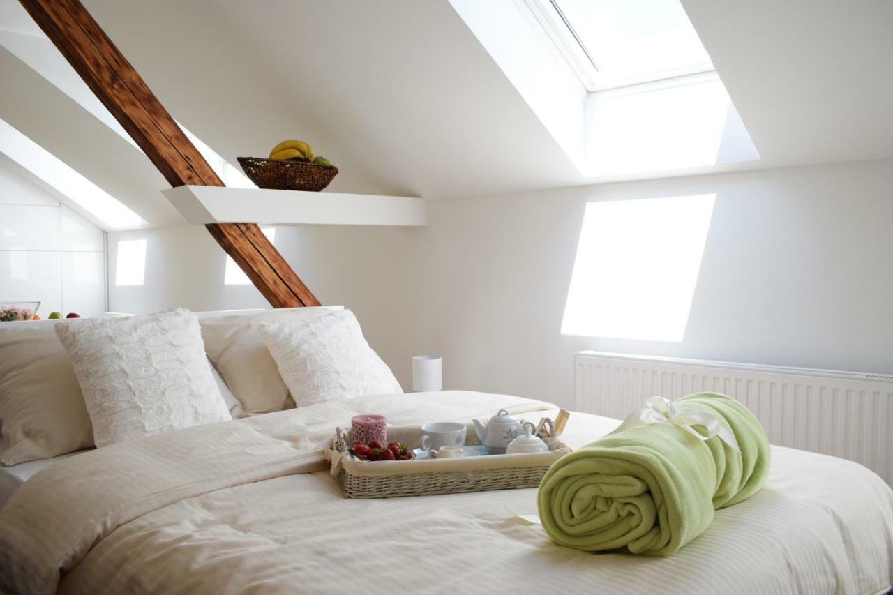 Lunima Apartment Zagreb Luaran gambar