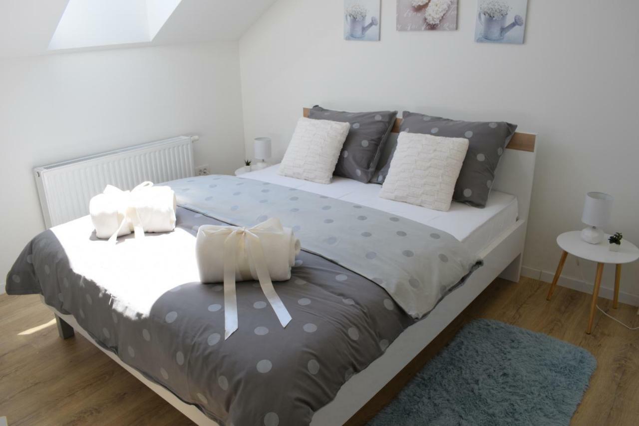 Lunima Apartment Zagreb Luaran gambar
