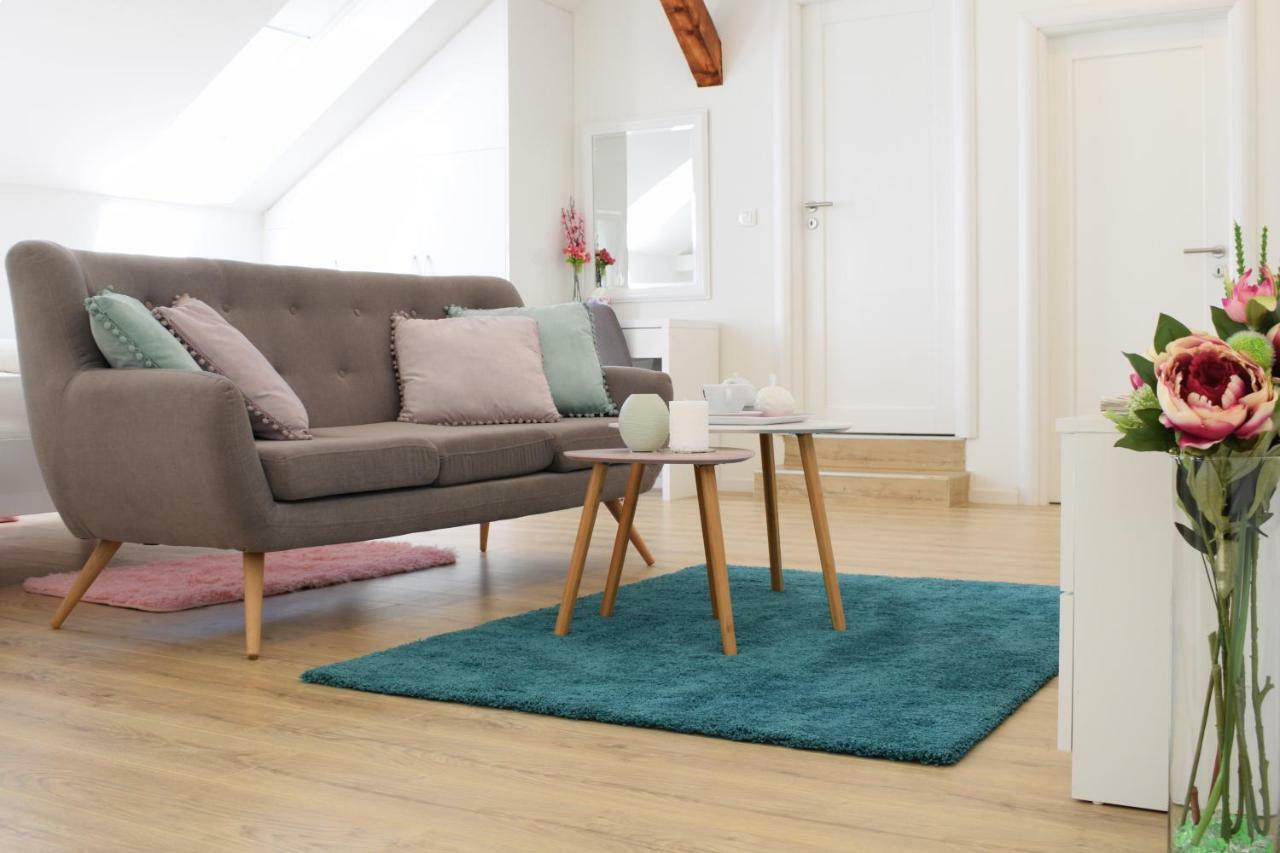 Lunima Apartment Zagreb Luaran gambar