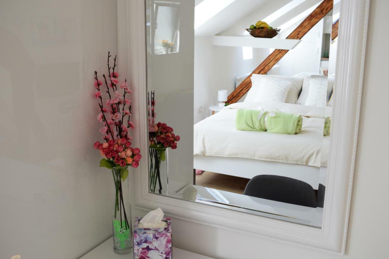Lunima Apartment Zagreb Luaran gambar