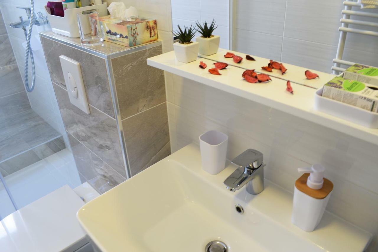 Lunima Apartment Zagreb Luaran gambar