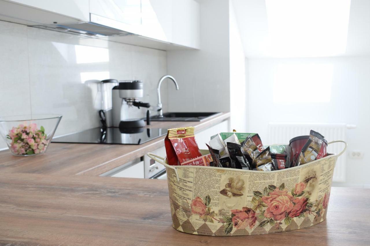 Lunima Apartment Zagreb Luaran gambar