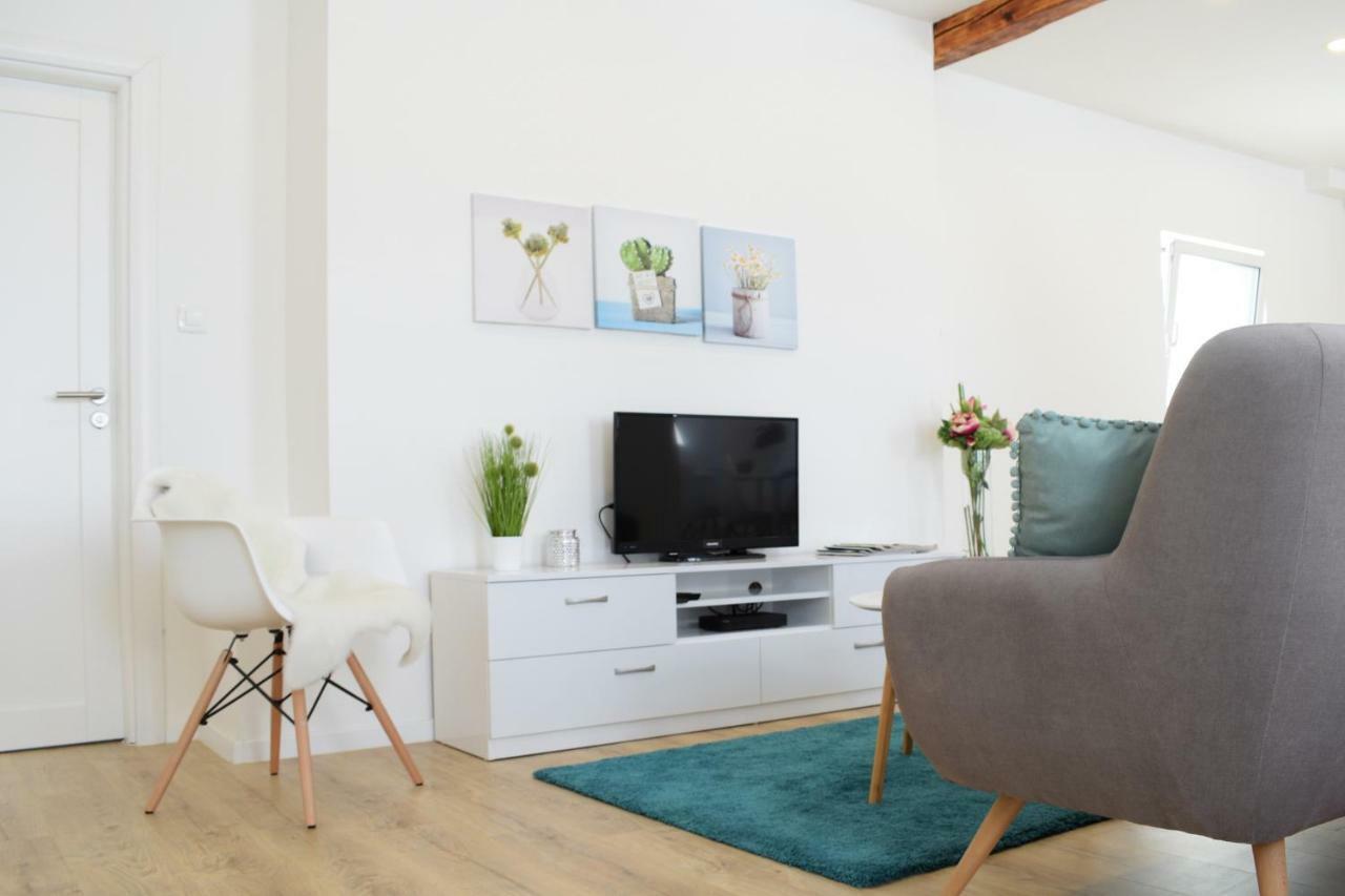 Lunima Apartment Zagreb Luaran gambar