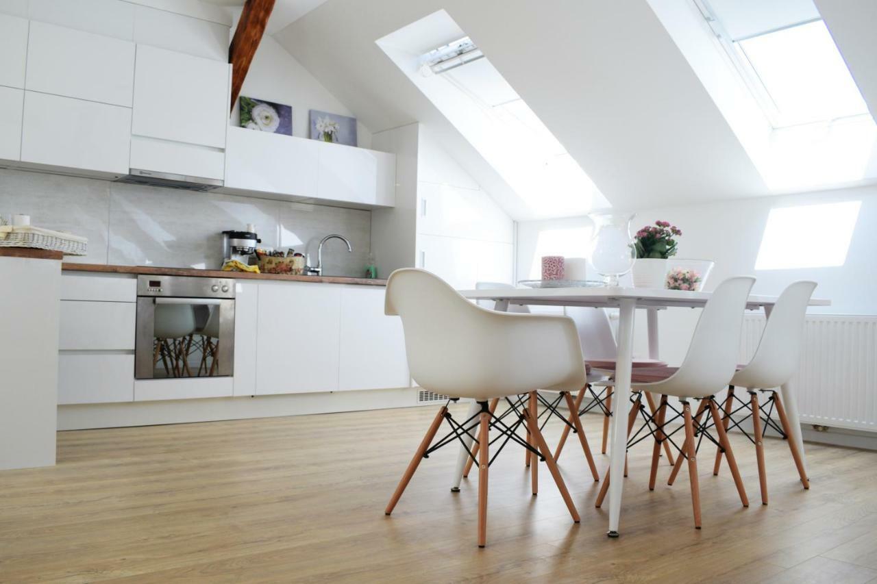 Lunima Apartment Zagreb Luaran gambar