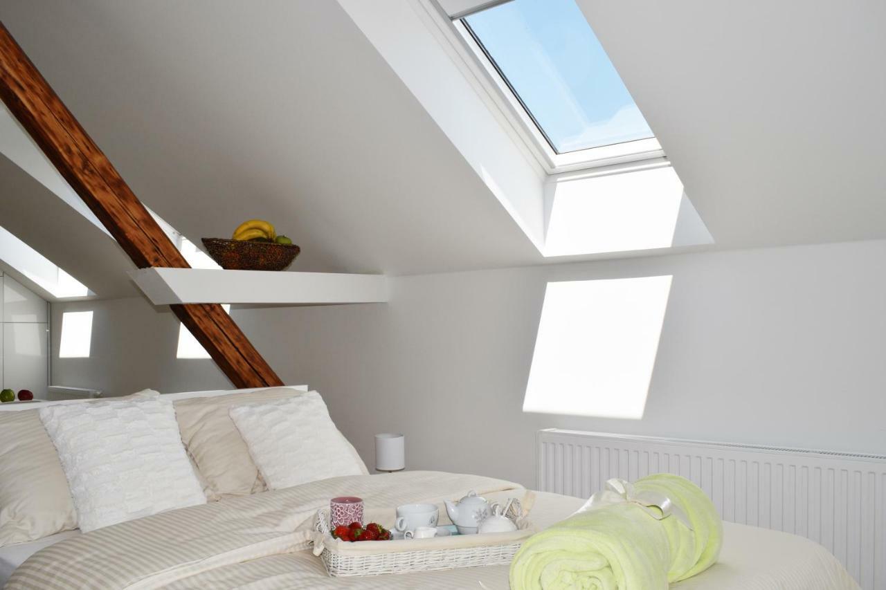 Lunima Apartment Zagreb Luaran gambar