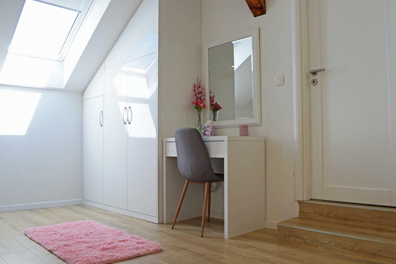 Lunima Apartment Zagreb Luaran gambar