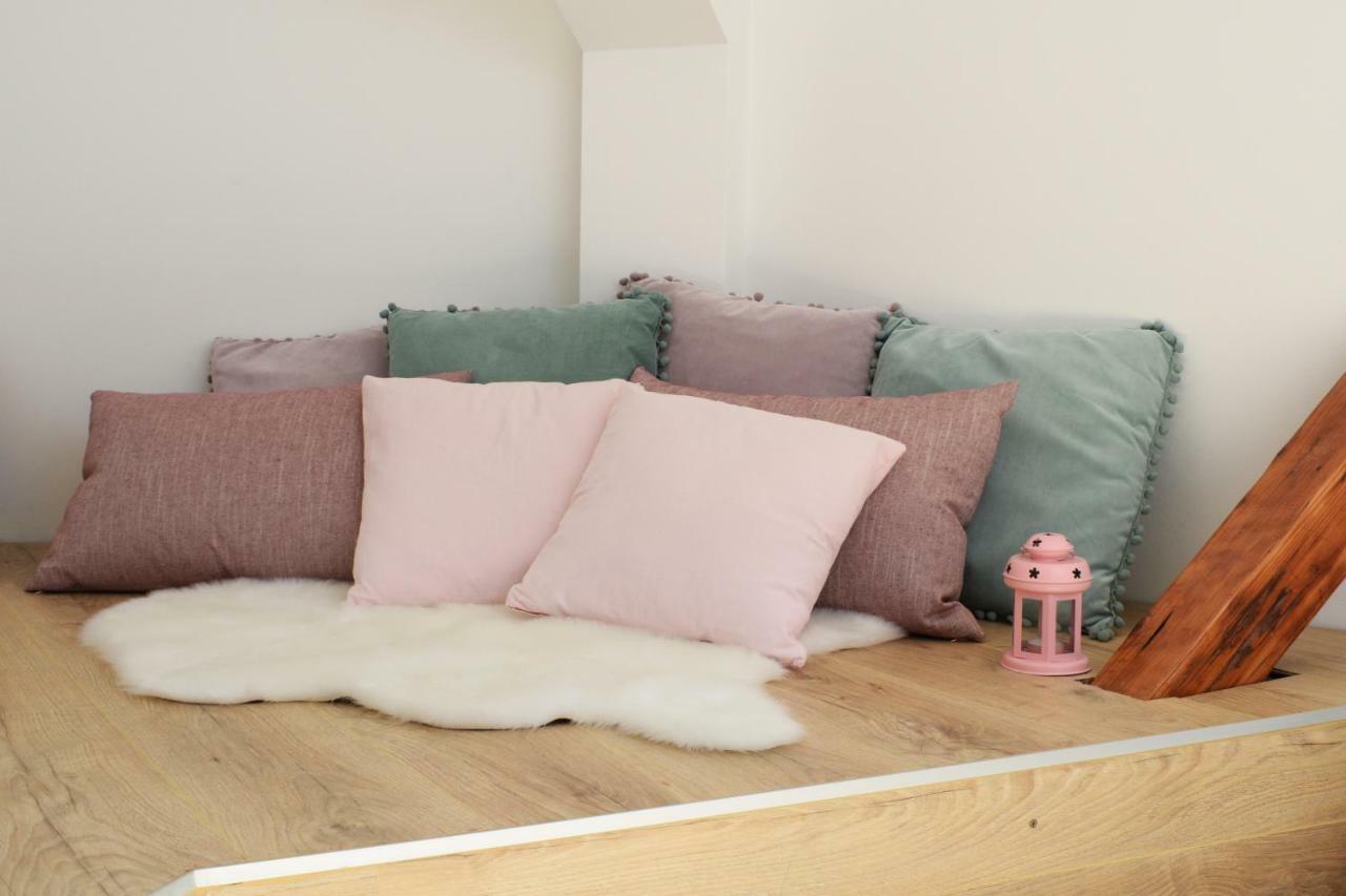 Lunima Apartment Zagreb Luaran gambar