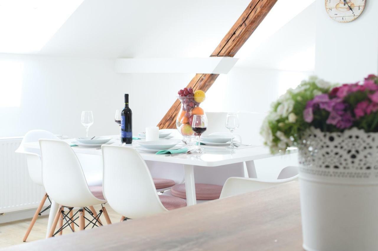 Lunima Apartment Zagreb Luaran gambar